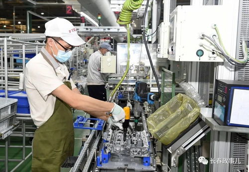 巴音朝魯長(zhǎng)春調(diào)研 疫情防控與外貿(mào)外資并重，確保經(jīng)濟(jì)發(fā)展目標(biāo)