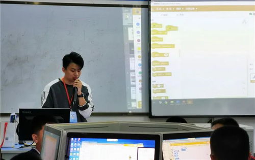 靈洞科技試驗班首開計算機軟件編程課程，助力編程人才培養