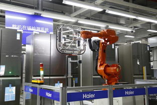 海爾兄弟“沖浪”中國移動5G 當智慧家電遇上極速網絡，廣東家庭生活煥然一新