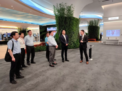 江蘇有線領導赴華為、廣東廣電網絡考察交流，共探網絡技術服務新路徑